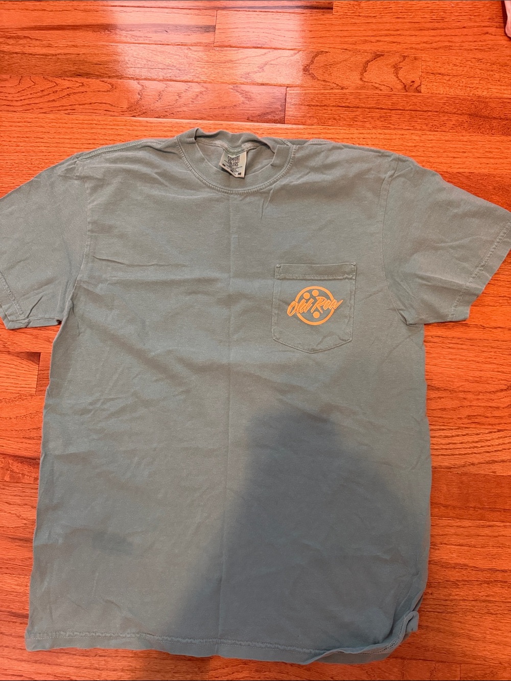 Old Row Legend T-Shirt The Dude" from The Big Lebowski NWOT